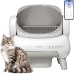 10 Best Automatic Cleaning Cat Litter Boxes